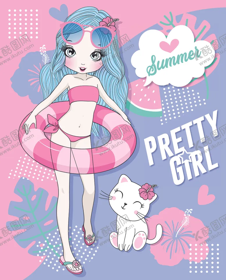 编号：79776309091723365137【酷图网】源文件下载-可爱卡通