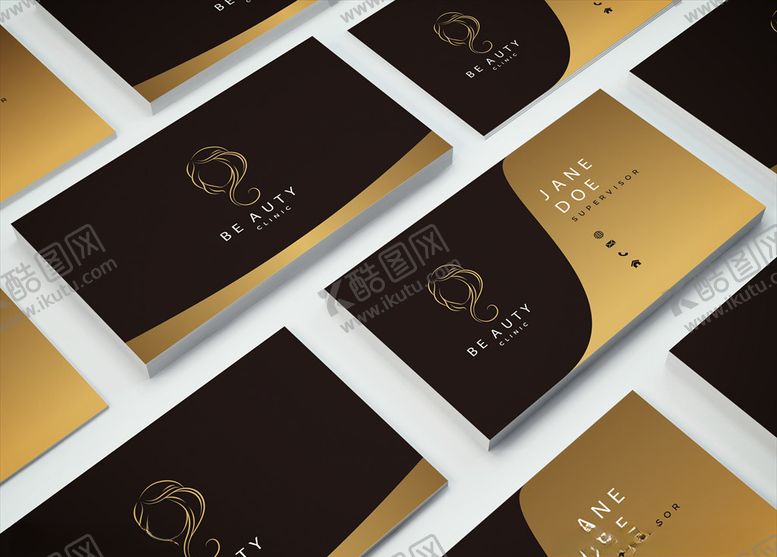 编号：21000209231457049923【酷图网】源文件下载-矢量名片模板