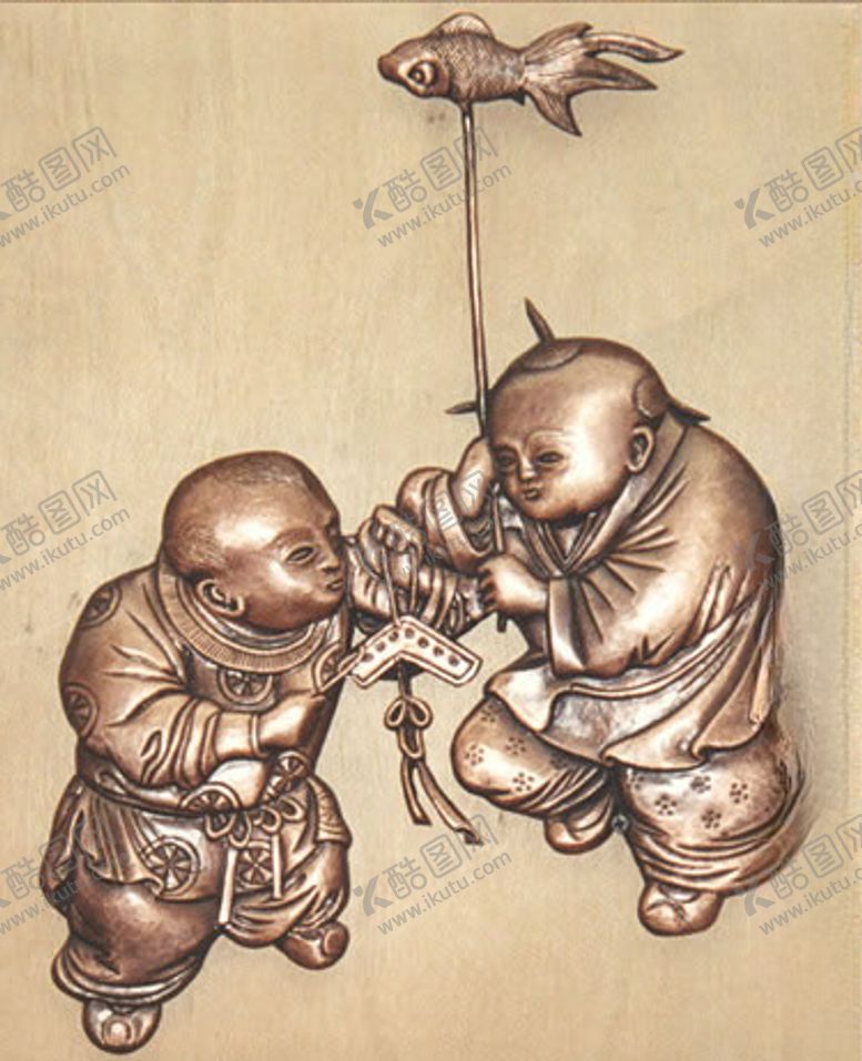 编号：59298910072039579674【酷图网】源文件下载-精雕图浮雕图灰度图黑白图