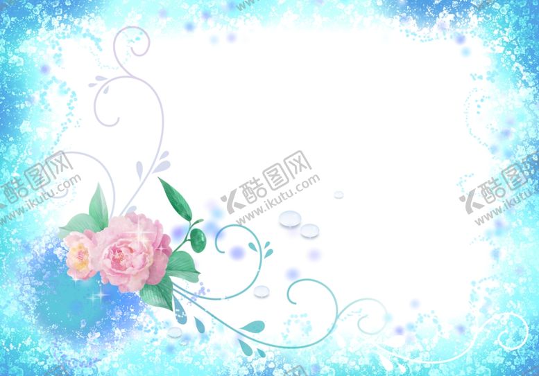 编号：90525110171924576979【酷图网】源文件下载-梦幻花纹