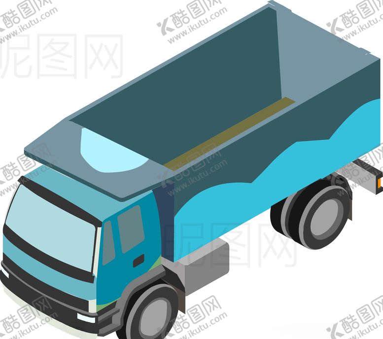 编号：18020506231725586517【酷图网】源文件下载-工程车