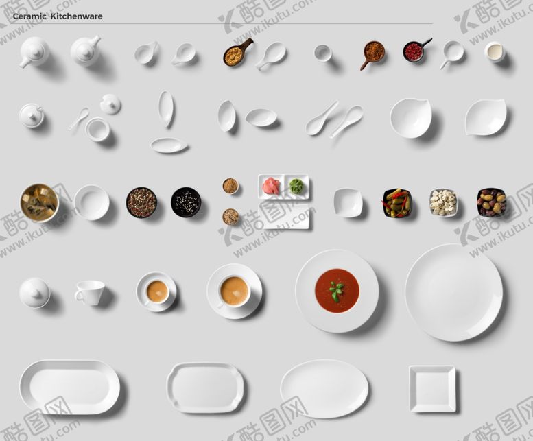 编号：59800110301400414992【酷图网】源文件下载-西餐VI