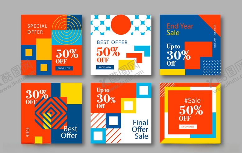 编号：59235410040646084509【酷图网】源文件下载-组合海报