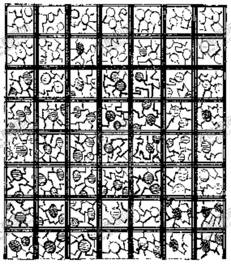 编号：59313507090916329836【酷图网】源文件下载-镂空花图案