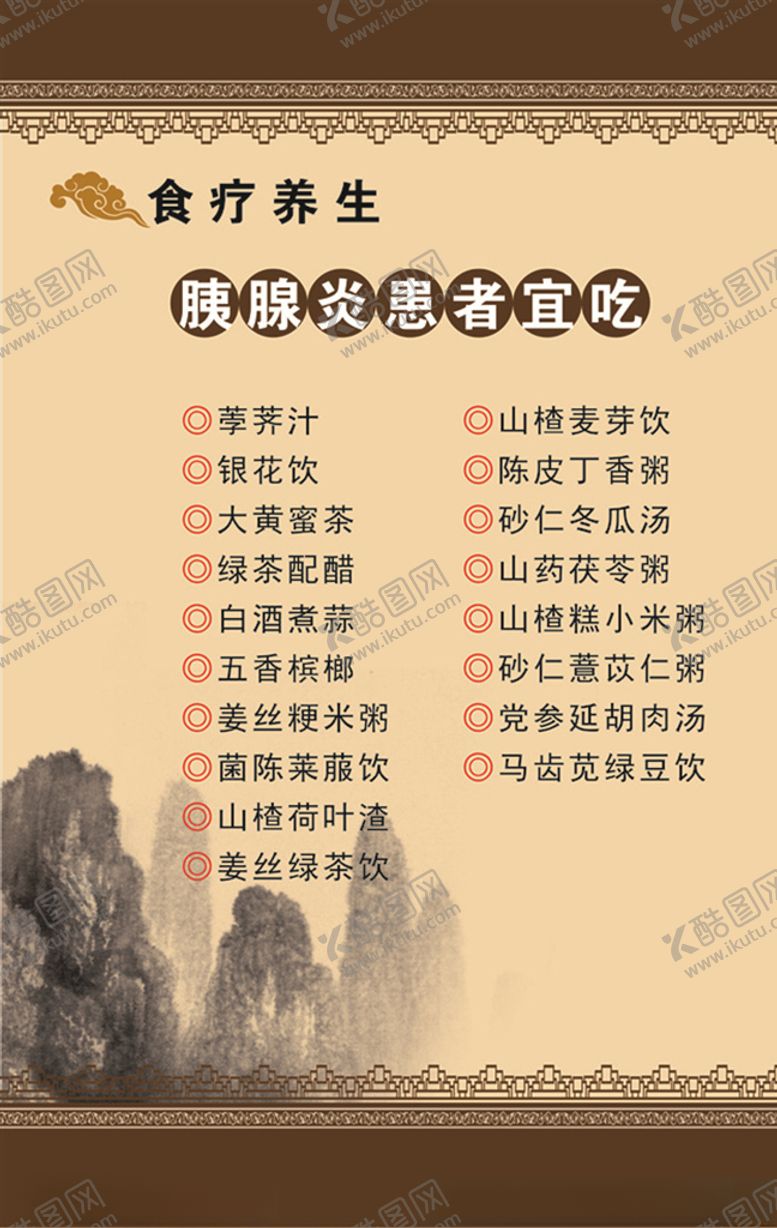 编号：83862710190856345319【酷图网】源文件下载-胰腺炎