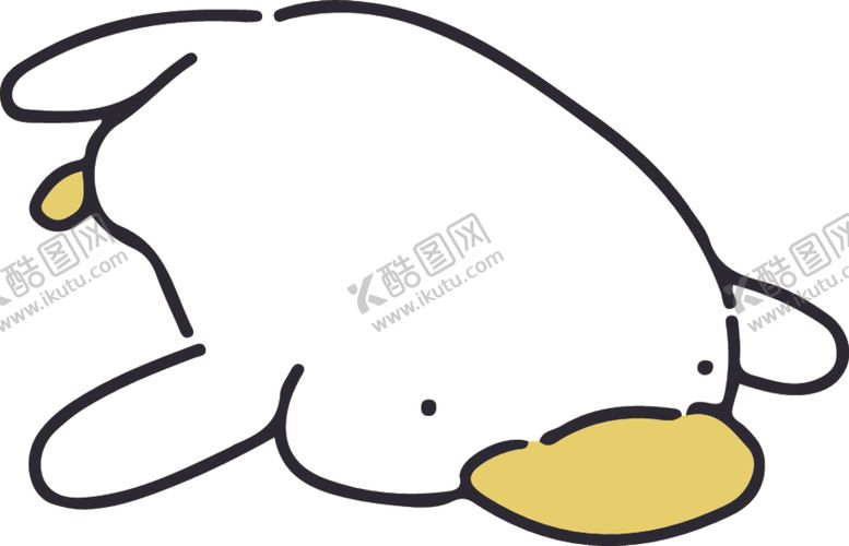 编号：57314805061132458047【酷图网】源文件下载-鸭子