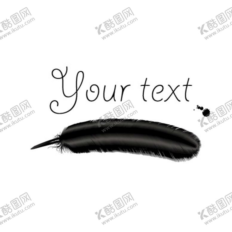 编号：95468310080814354809【酷图网】源文件下载-羽毛