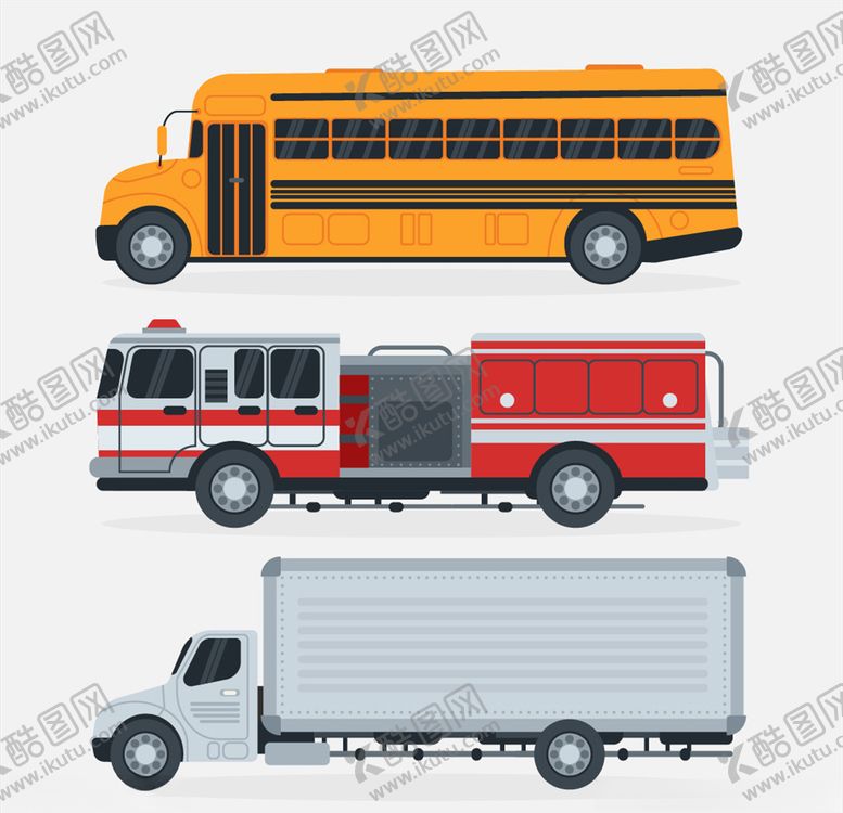 编号：82109510032136583451【酷图网】源文件下载-卡通汽车