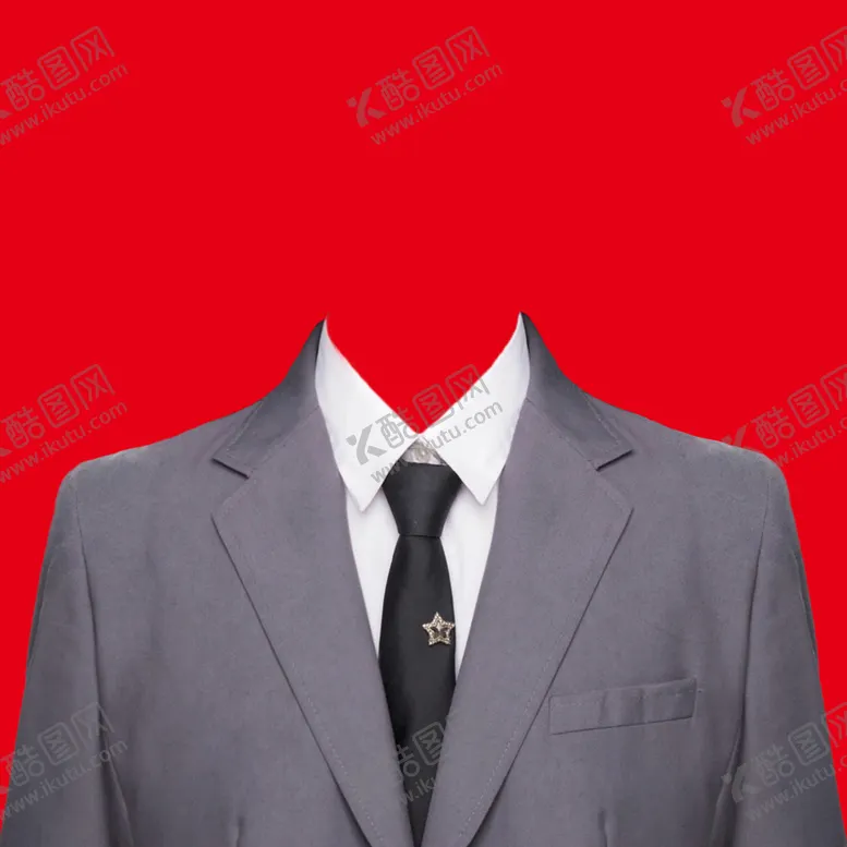 编号：75902610091105314876【酷图网】源文件下载-证件照