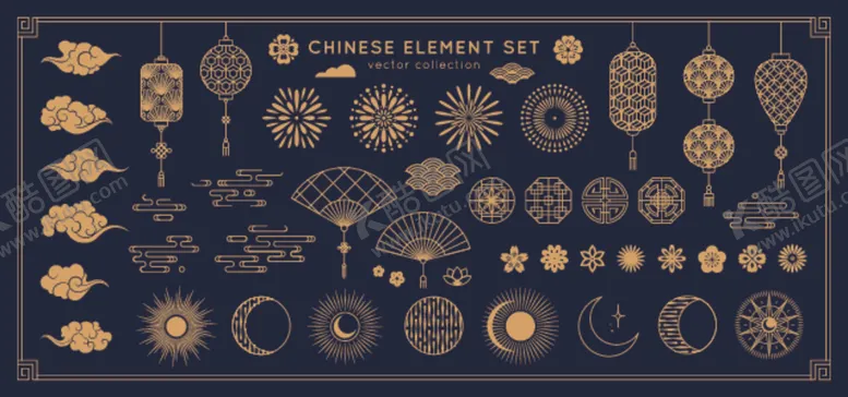 编号：28234702141719567508【酷图网】源文件下载-云彩矢量素材
