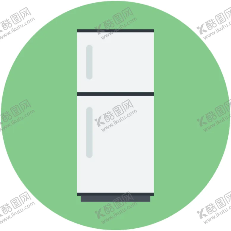 编号：75007206262139393637【酷图网】源文件下载-冰箱图标