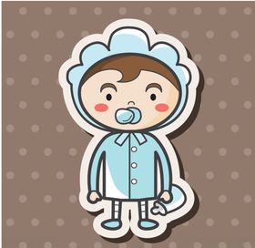 熊孩子