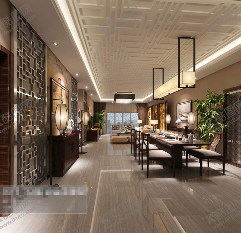 编号：66384209102123563072【酷图网】源文件下载-餐厅厨房