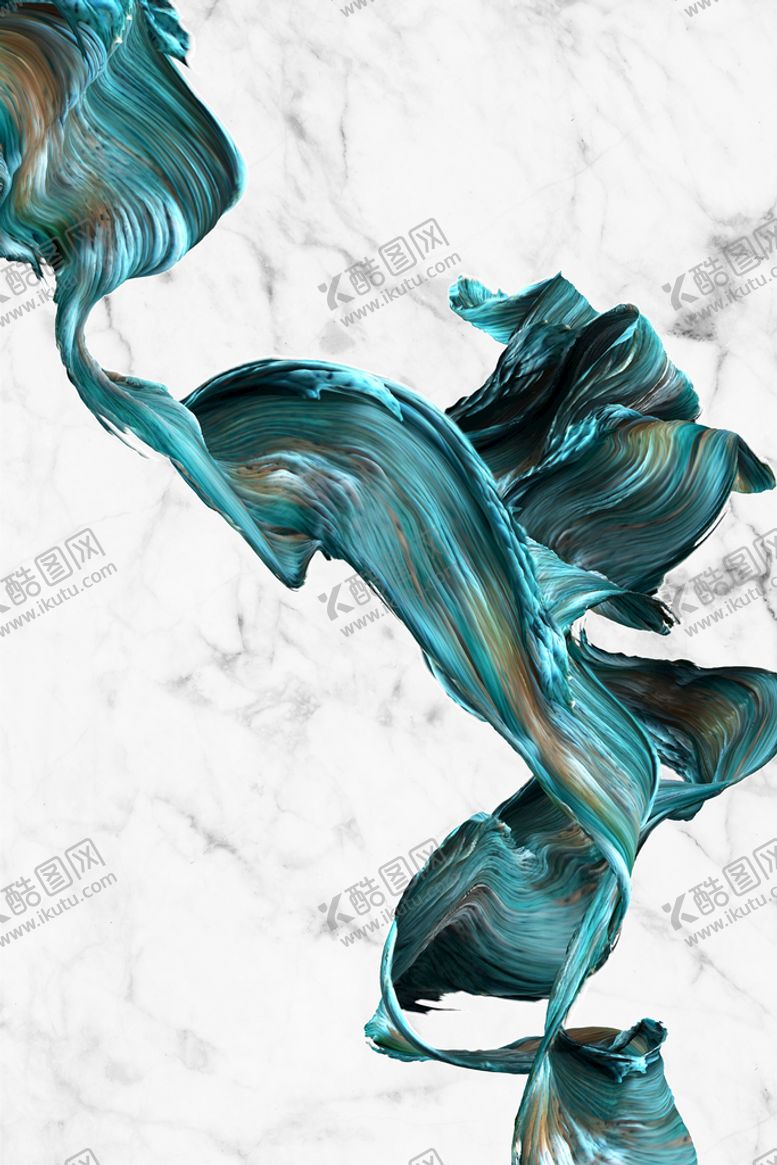 编号：09674109220245506983【酷图网】源文件下载-现代抽象装饰画