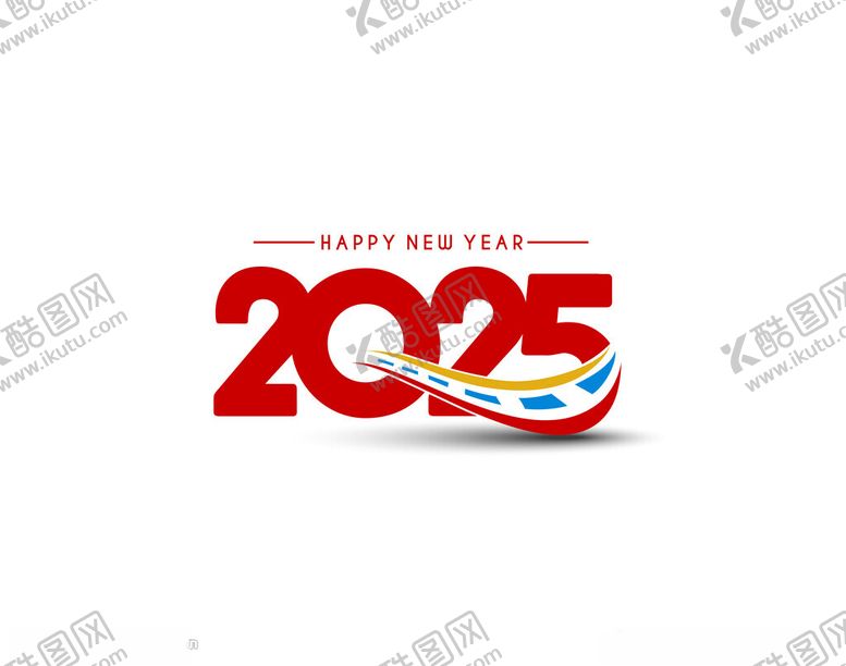 编号：94106502250254139214【酷图网】源文件下载-2025新年快乐