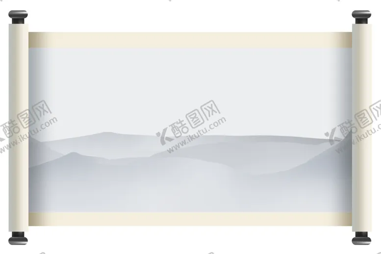 编号：10107404190205152661【酷图网】源文件下载-卷轴素材