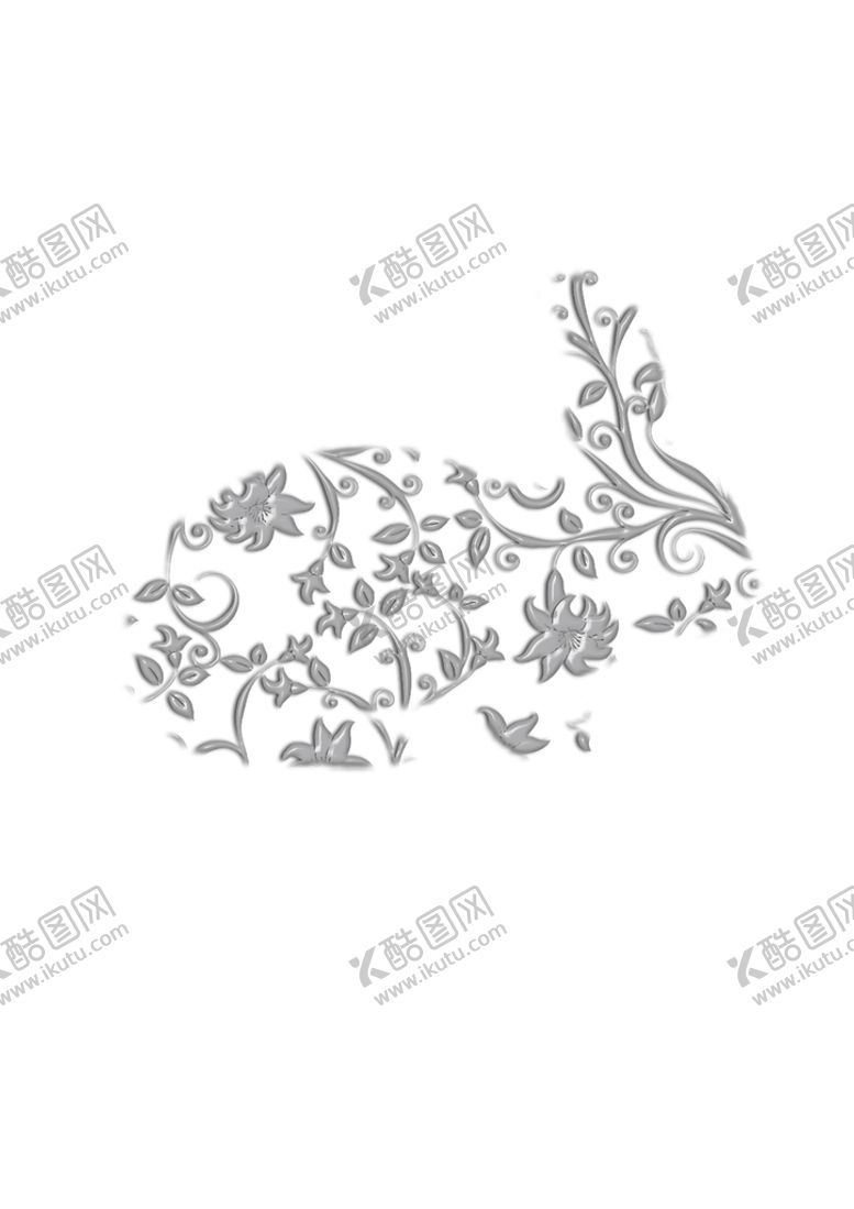 编号：48025710040018106293【酷图网】源文件下载-兔子