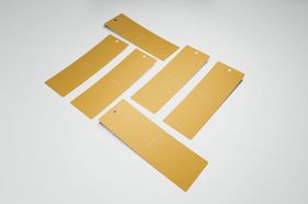 折页展示样机