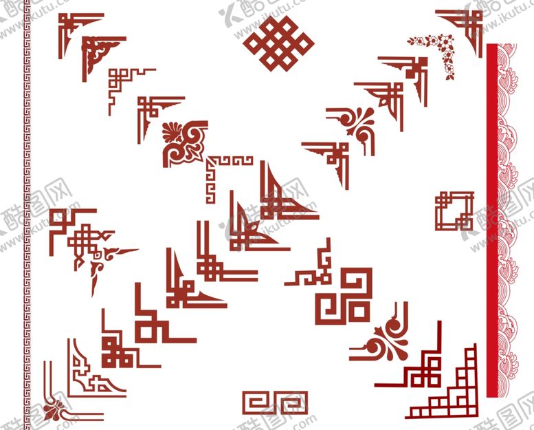 编号：42022407010249005594【酷图网】源文件下载-边框