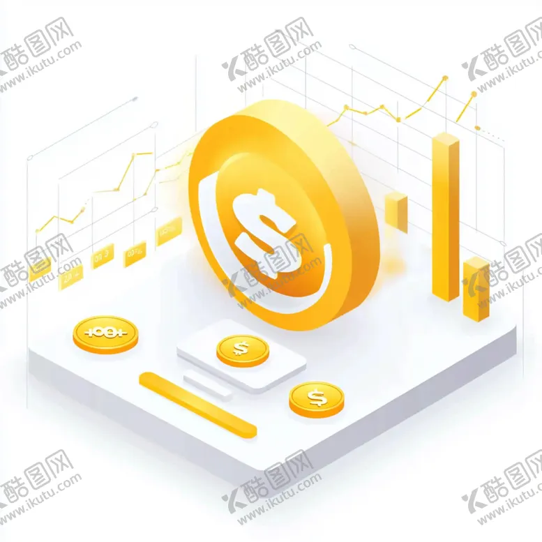 编号：20869503070046106546【酷图网】源文件下载-金融行情图标