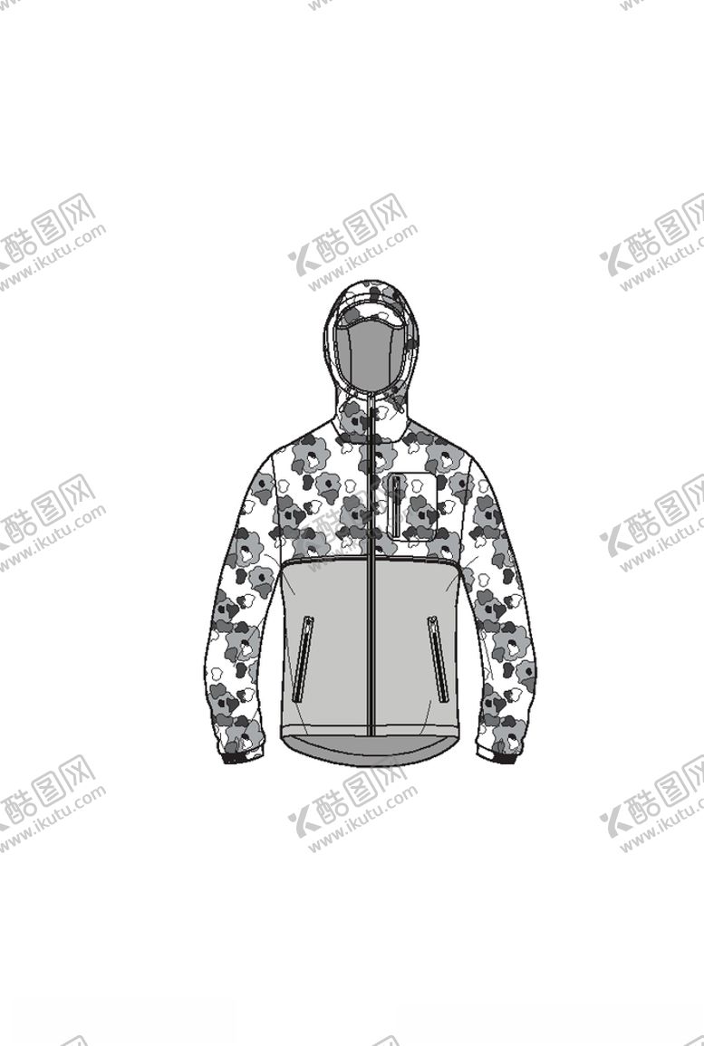 编号：46252510041401182760【酷图网】源文件下载-服装款式