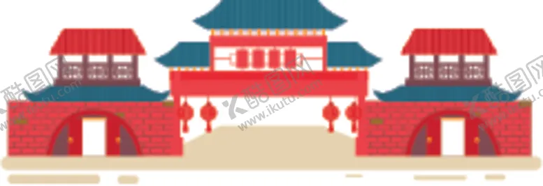 编号：62514804170034085357【酷图网】源文件下载-古建筑