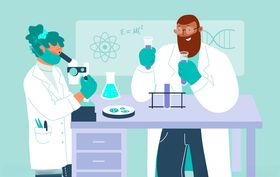 矢量科学实验器材