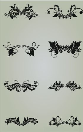 花边图片