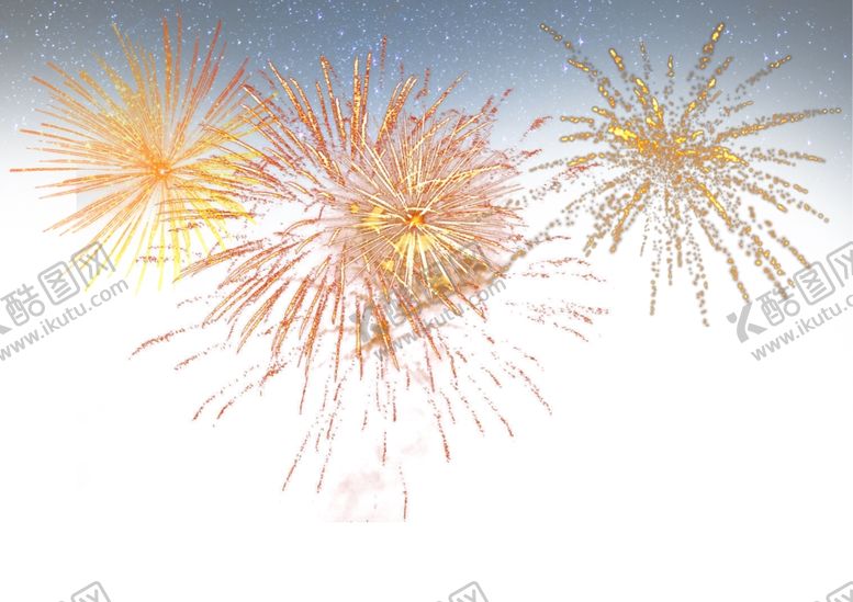 编号：97511110080354056110【酷图网】源文件下载-烟花