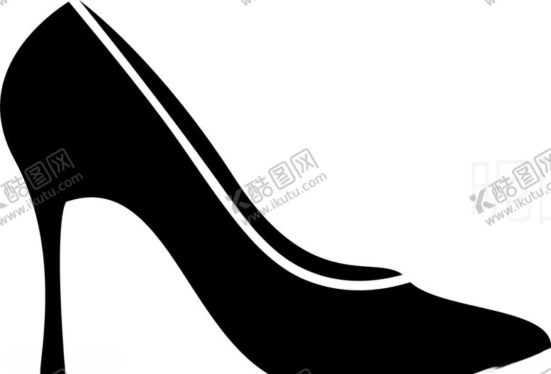 编号：64698410102137398604【酷图网】源文件下载-高跟鞋