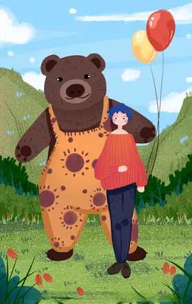 儿童节海报欢度快乐小学六一活动