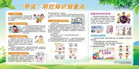 健康教育宣传栏