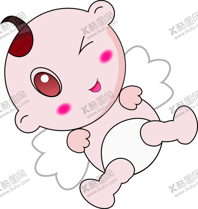 编号：70496410171902542963【酷图网】源文件下载-卡通宝宝
