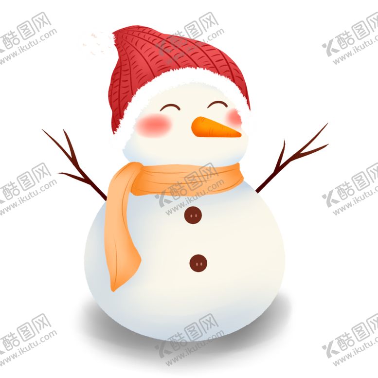编号：79632209250135574556【酷图网】源文件下载-雪人