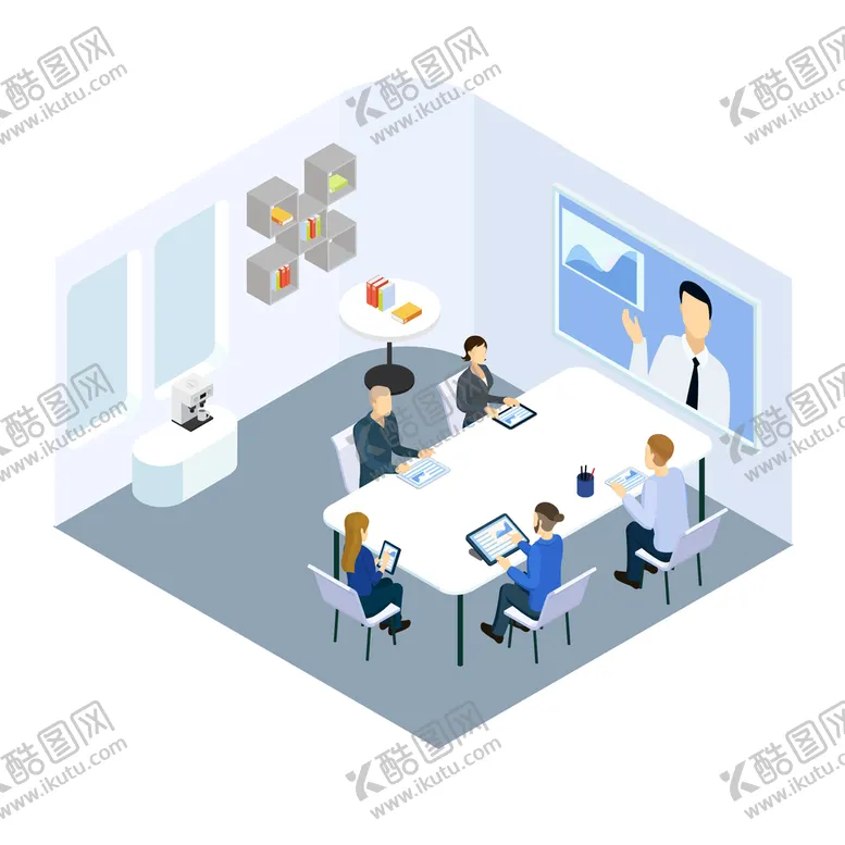 编号：64830209271652323874【酷图网】源文件下载-工作场景