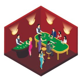 立体房屋图
