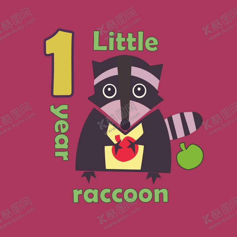 编号：45389710141212066117【酷图网】源文件下载-卡通动物动物头像狐狸白熊