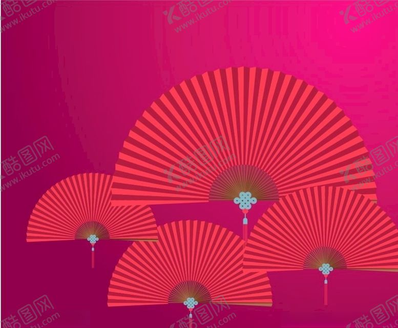 编号：76074110240715314099【酷图网】源文件下载-扇子