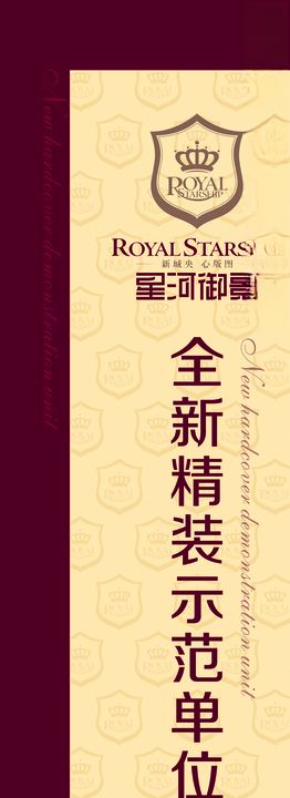房地产导视图