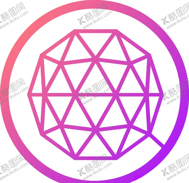 编号：41462306290207132436【酷图网】源文件下载-渐变icon