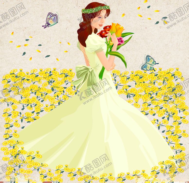 编号：68737209230421053045【酷图网】源文件下载-矢量人物扁平人物职业人物