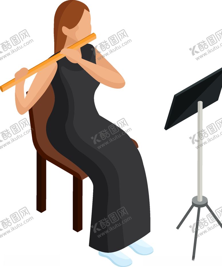 编号：48420504201029366550【酷图网】源文件下载-音乐人