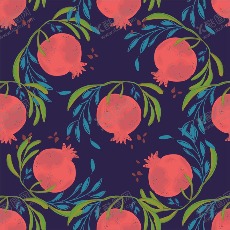 编号：18811510311154347385【酷图网】源文件下载-印花