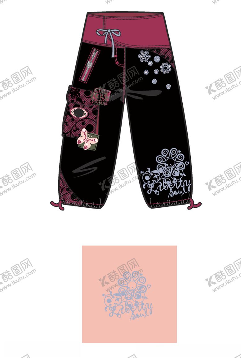编号：35046306241527256519【酷图网】源文件下载-花卉组合