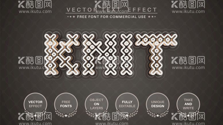 编号：12289011190031291961【酷图网】源文件下载-3D字体设计