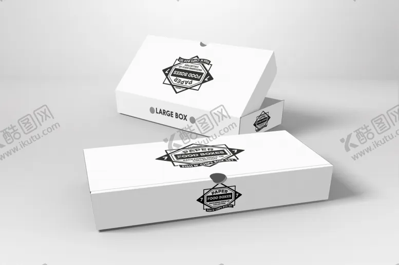 编号：21885909231132345059【酷图网】源文件下载-外卖包装样机