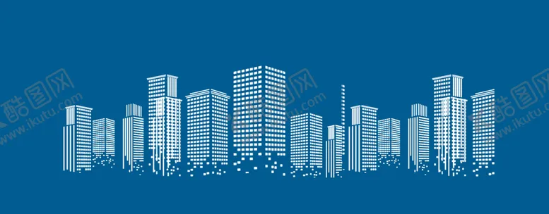 编号：93198609122125162921【酷图网】源文件下载-城市高楼元素