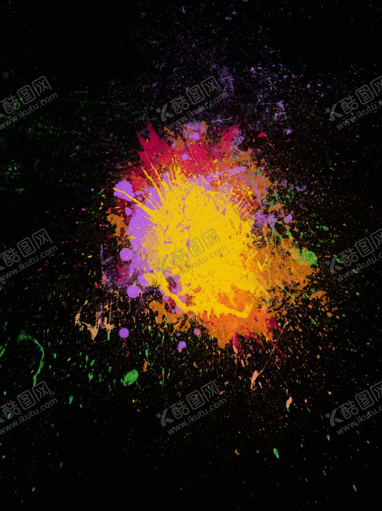 编号：53046709271415272169【酷图网】源文件下载-水墨素材毛笔画素材墨迹素材