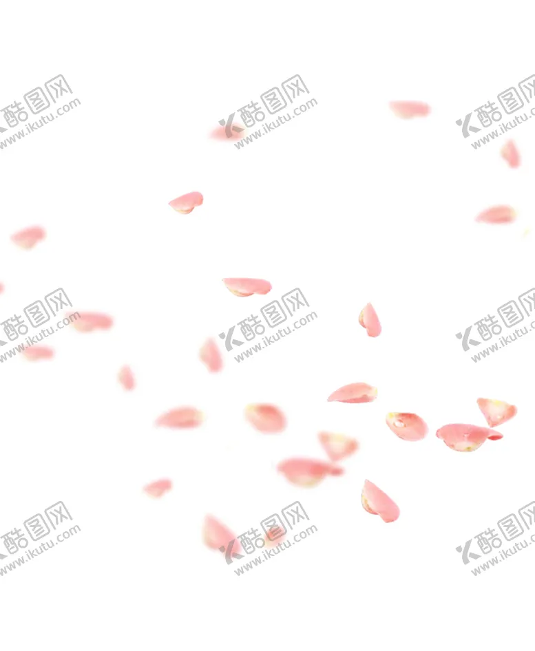 编号：44071206280017565780【酷图网】源文件下载-飘落的花瓣