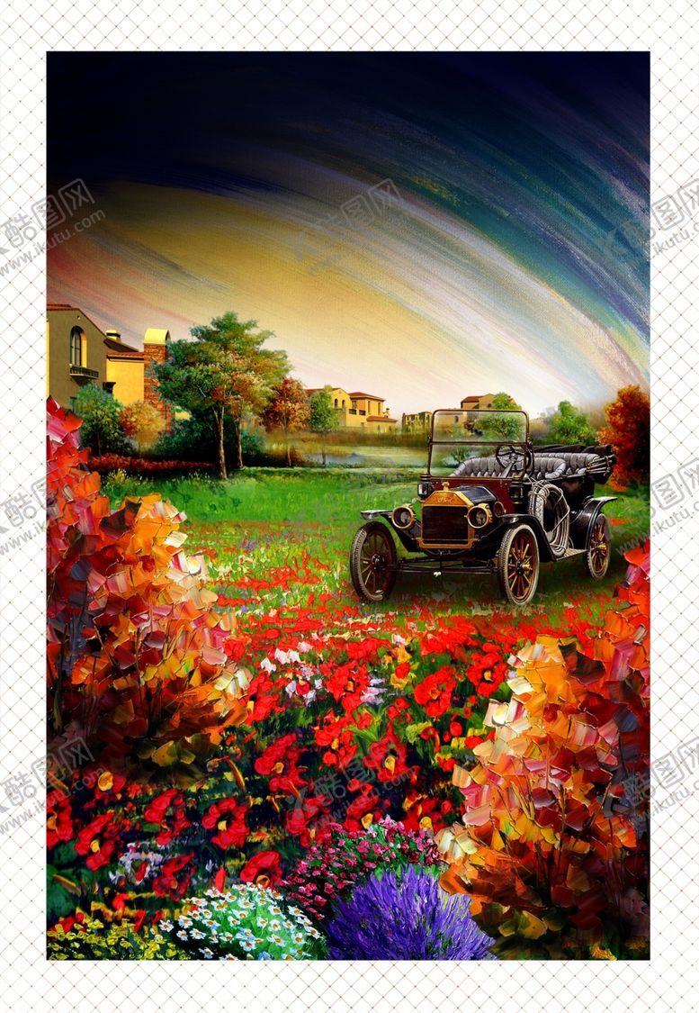 编号：54239709261420424423【酷图网】源文件下载-艺术画